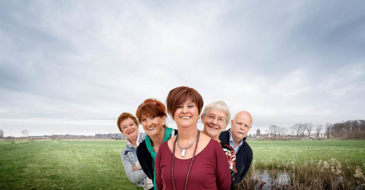 Campagne Laarbeek ouderen netwerk